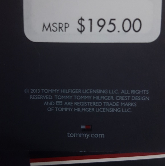 Tommy hilfiger men jacket - Picture 3 of 4